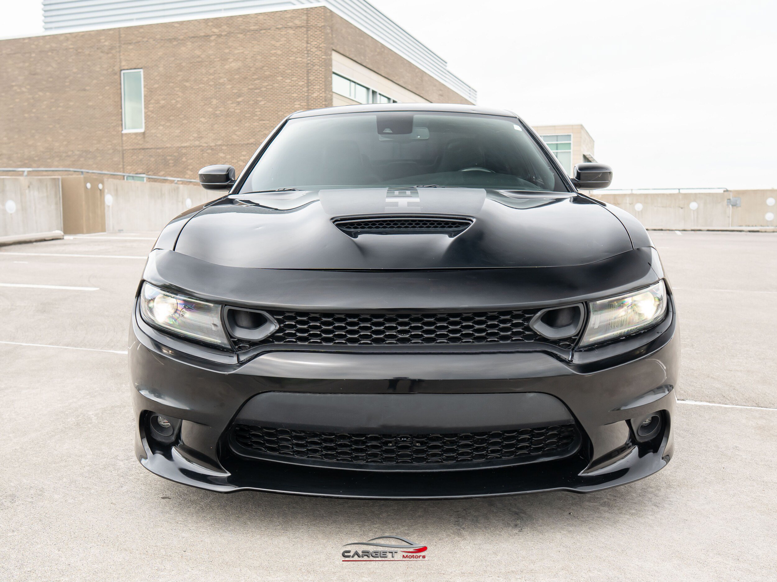 Used 2019 Dodge Charger Scat Pack w/ Daytona Edition Group RWD image 2