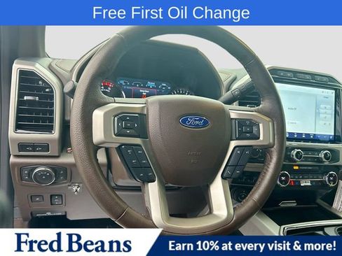 Certified 2022 Ford F450 King Ranch w/ FX4 Off-Road Package image 14