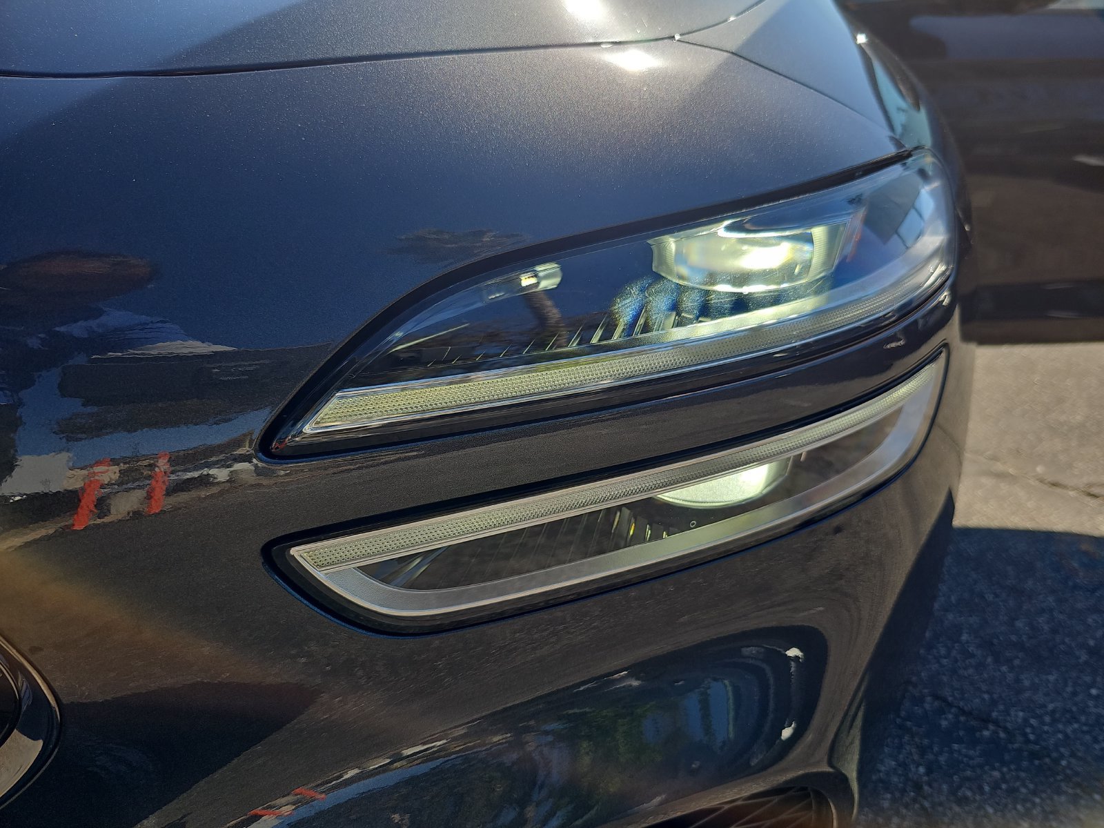 Used 2023 Genesis G70 3.3T w/ Sport Prestige Package RWD image 39