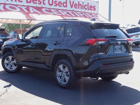 Certified 2024 Toyota RAV4 XLE FWD image 11