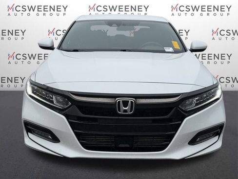 Used 2019 Honda Accord Sport image 8