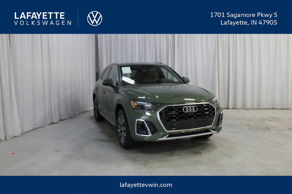 Used 2025 Audi Q5 2.0T Premium Plus AWD/4WD image 1