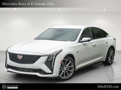 Used 2025 Cadillac CT5 Sport