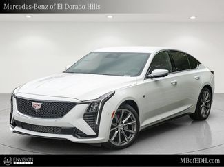 Used 2025 Cadillac CT5 Sport RWD 360° Tour