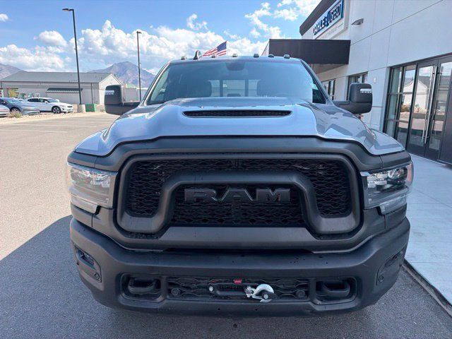 Used 2024 RAM 2500 Rebel w/ Level 2 Equipment Group AWD/4WD image 2