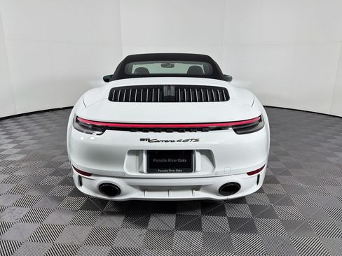 Used 2022 Porsche 911 Carrera 4 GTS AWD/4WD image 32