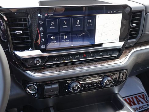 New 2026 Chevrolet Silverado 1500 RST w/ Safety Package AWD/4WD image 24
