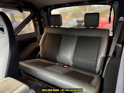 Used 2008 Jeep Wrangler X AWD/4WD image 17