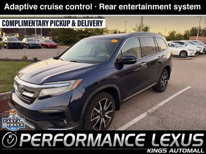 Used 2019 Honda Pilot Elite