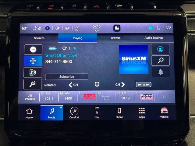 Used 2023 Jeep Grand Cherokee L Limited w/ Luxury Tech Group II AWD/4WD image 30