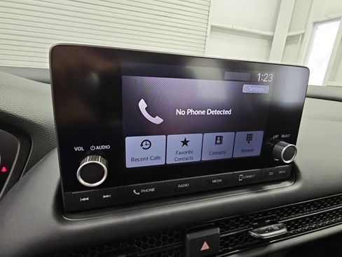 Used 2025 Honda HR-V LX image 15
