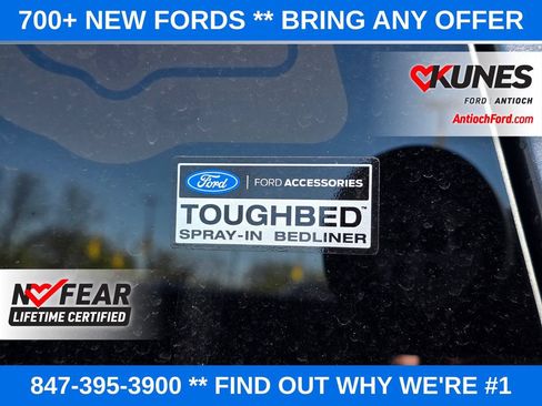 New 2026 Ford F250 XLT w/ XLT Premium Package AWD/4WD image 16