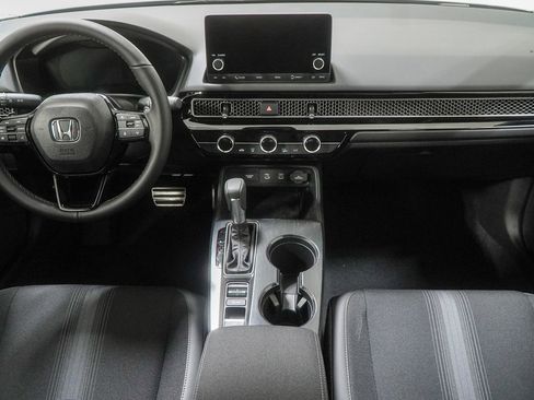New 2026 Honda Civic Sport image 23