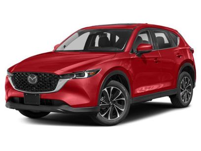 Certified 2023 MAZDA CX-5 AWD 2.5 S w/ Premium Plus Pkg