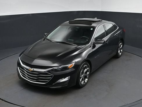 Used 2024 Chevrolet Malibu LT FWD image 30