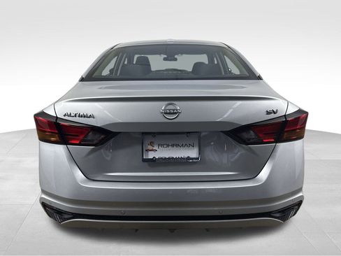 Certified 2024 Nissan Altima 2.5 SV image 30