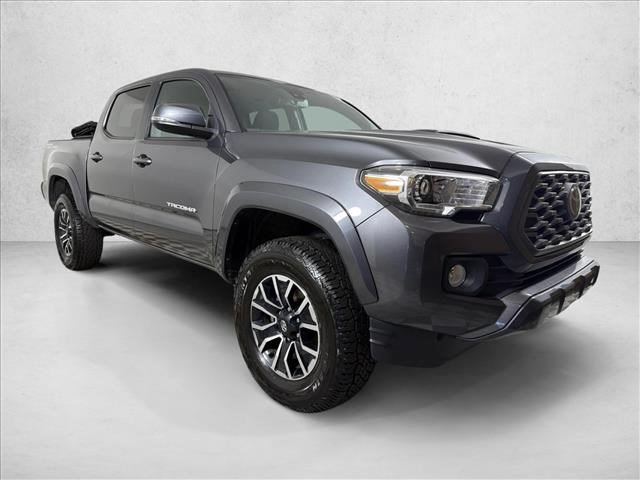 Used 2021 Toyota Tacoma TRD Sport RWD image 1