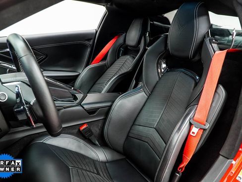 Used 2025 Chevrolet Corvette Stingray Premium Cpe w/ Z51 Performance Package image 38