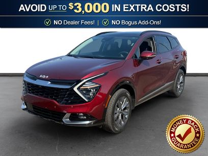 Used 2025 Kia Sportage SX Prestige