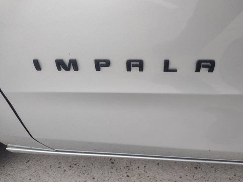 Used 2019 Chevrolet Impala LT image 9