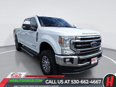 Used 2022 Ford F250 Lariat w/ Lariat Value Package