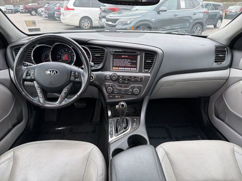 Used 2013 Kia Optima EX w/ Premium Pkg image 22