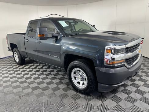 Used 2017 Chevrolet Silverado 1500 W/T AWD/4WD image 9