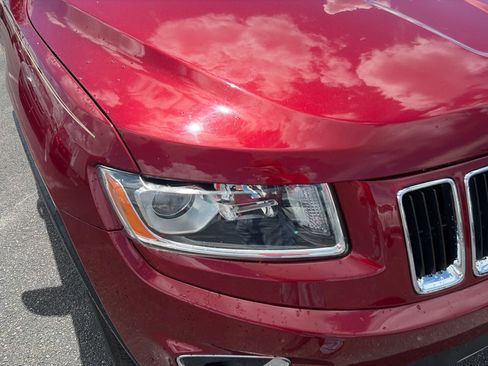 Used 2015 Jeep Grand Cherokee Limited w/ Trailer Tow Group IV RWD image 19