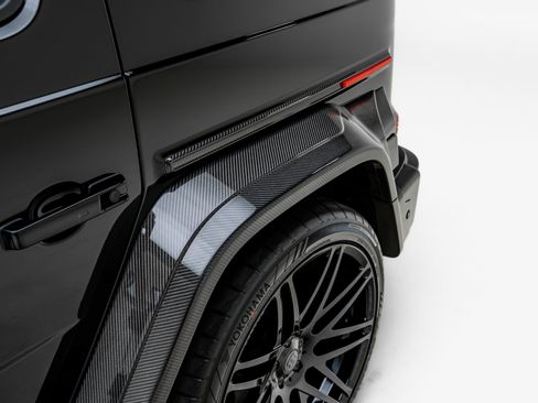 Used 2025 Mercedes-Benz G 63 AMG 4MATIC image 29