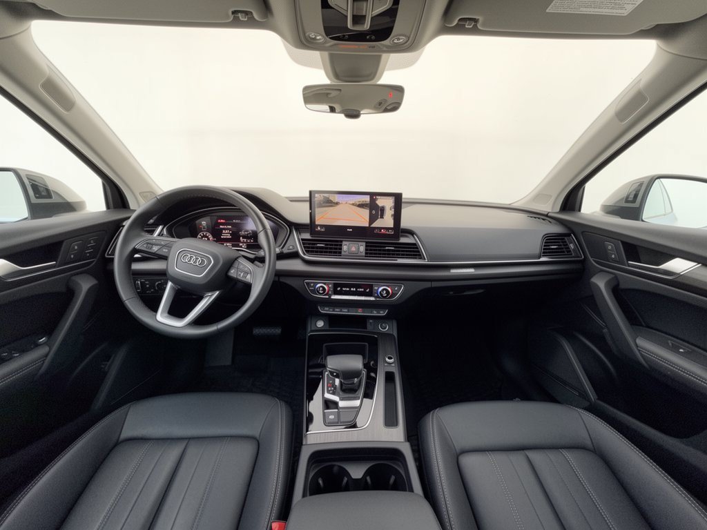 Used 2023 Audi Q5 2.0T Premium Plus w/ Premium Plus Package AWD/4WD image 17