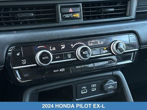 Certified 2024 Honda Pilot EX-L image 24