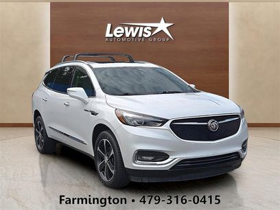 Used 2021 Buick Enclave Essence w/ Sport Touring Edition