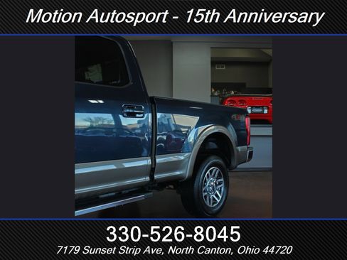 Used 2018 Ford F250 Lariat w/ Lariat Ultimate Package image 48