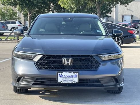 Used 2025 Honda Accord LX image 6