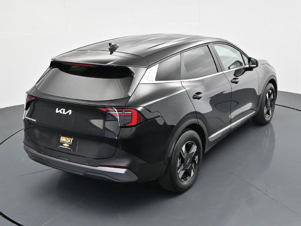 Used 2026 Kia Sportage LX FWD image 24