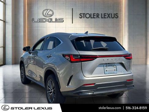 Used 2022 Lexus NX 350 AWD w/ Cold Area Package image 5