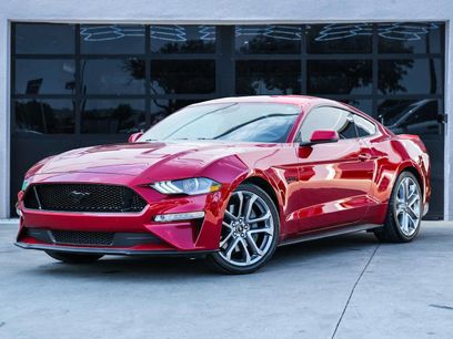 Used 2021 Ford Mustang GT Premium w/ Equipment Group 401A