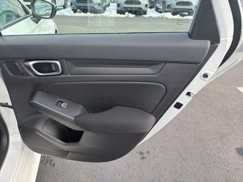 Certified 2022 Honda Civic Sport image 23