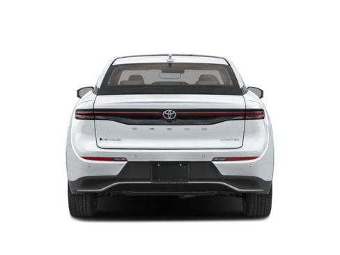 Used 2024 Toyota Crown Limited w/ Advanced Technology Package image 6