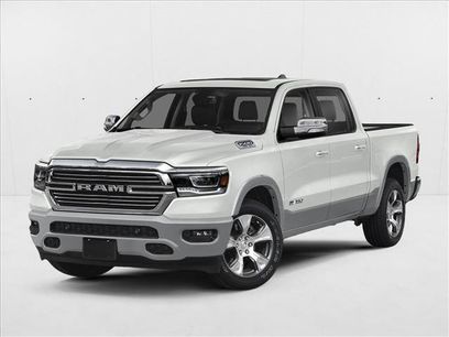 Used 2021 RAM 1500 Laramie