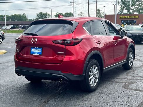 Used 2023 MAZDA CX-5 AWD 2.5 S w/ Select Package image 8
