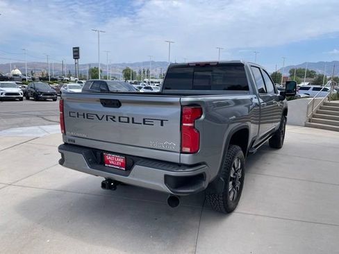 Certified 2024 Chevrolet Silverado 3500 High Country w/ High Country Premium Package AWD/4WD image 5