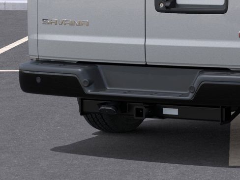 New 2026 GMC Savana 2500 w/ Driver Convenience Package image 31