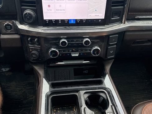 Used 2024 Ford F350 King Ranch AWD/4WD image 24