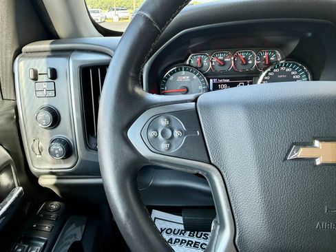 Used 2017 Chevrolet Silverado 1500 LT w/ All Star Edition AWD/4WD image 18