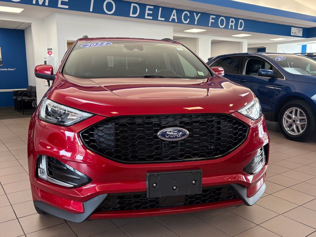 Used 2022 Ford Edge ST-Line AWD/4WD image 1