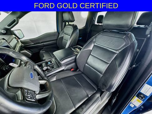 Certified 2021 Ford F150 Raptor w/ Equipment Group 801A High AWD/4WD image 25