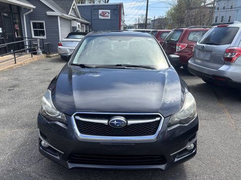 Used 2015 Subaru Impreza 2.0i AWD/4WD image 8