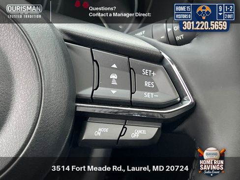 Used 2025 MAZDA CX-5 AWD 2.5 S image 25