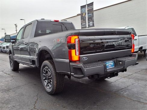 New 2026 Ford F350 Platinum image 4